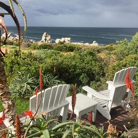 Apartament Rondawel With Sea View Kleinmond Zewnętrze zdjęcie