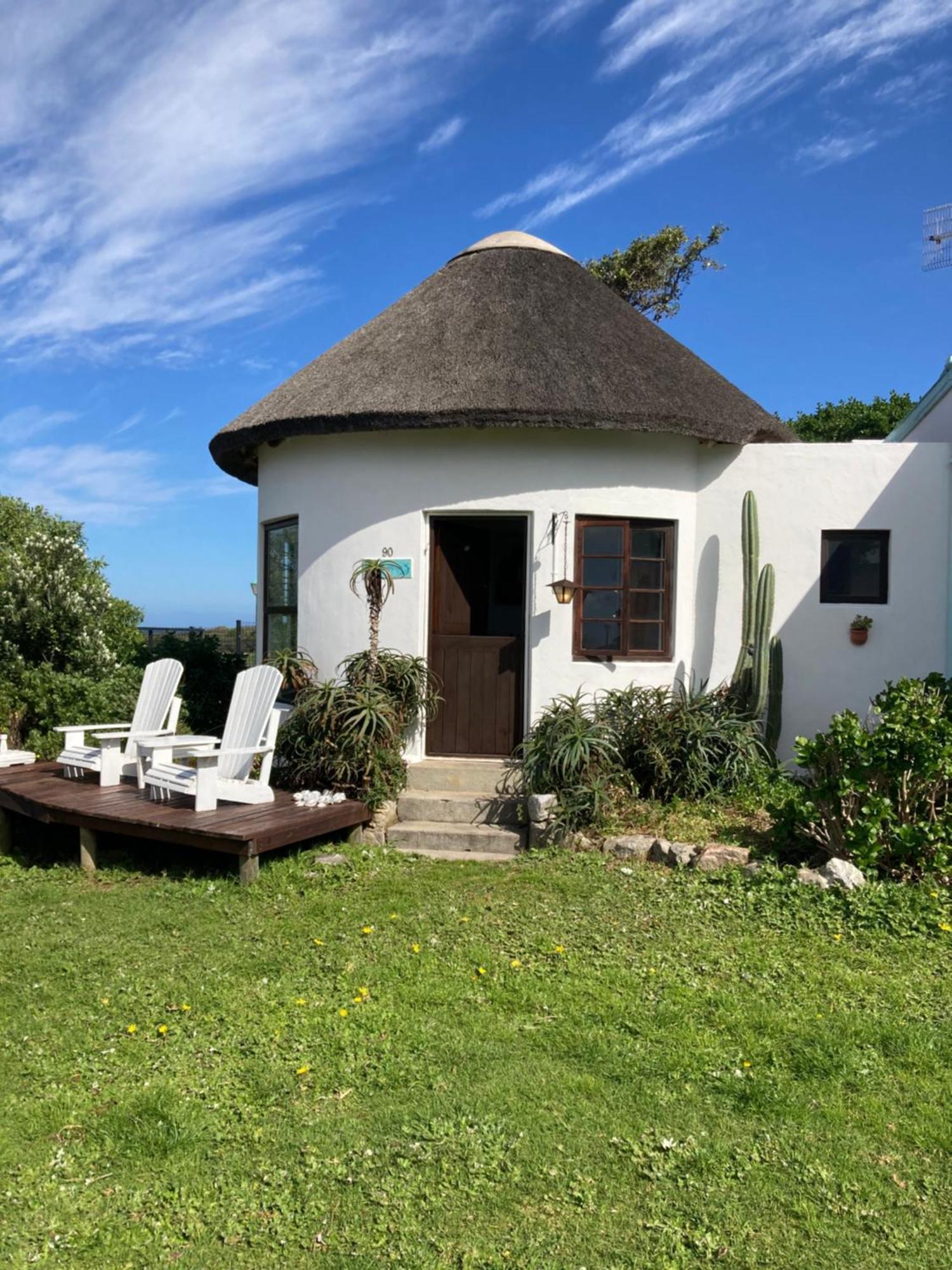 Apartament Rondawel With Sea View Kleinmond Zewnętrze zdjęcie