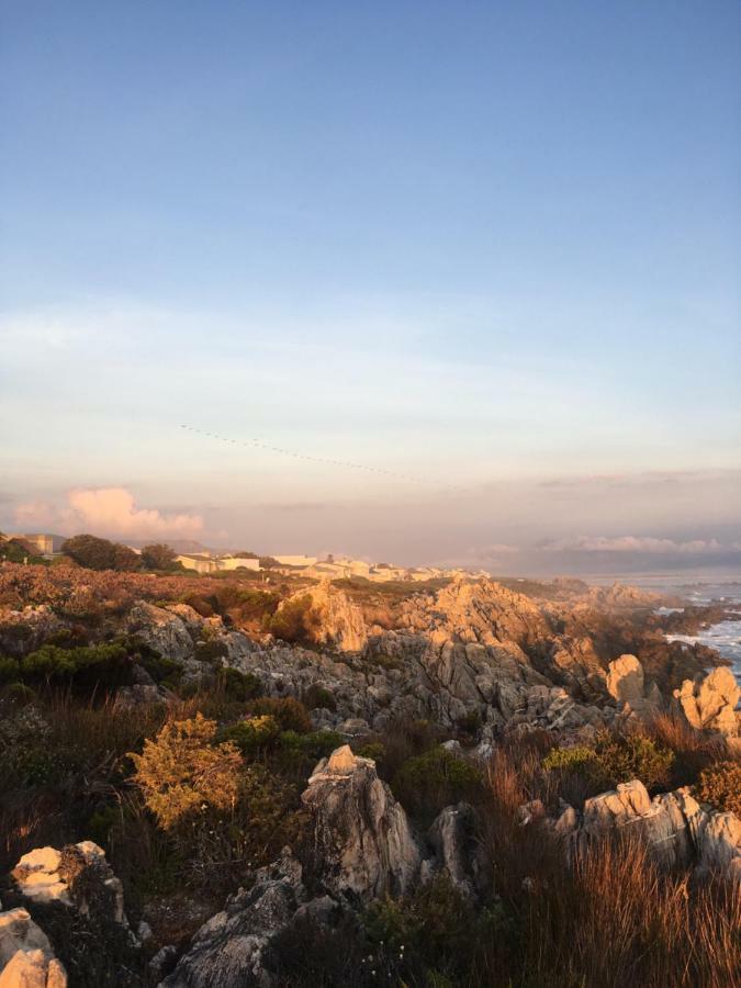 Apartament Rondawel With Sea View Kleinmond Zewnętrze zdjęcie