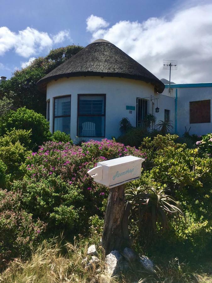 Apartament Rondawel With Sea View Kleinmond Zewnętrze zdjęcie